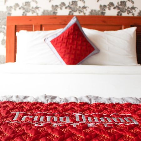 Trung Duong Da Nang Beach Hotel Eksteriør bilde