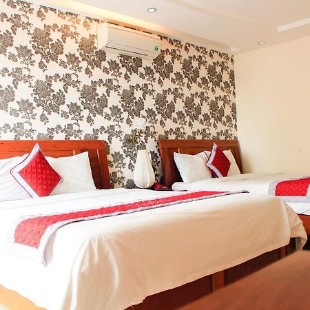 Trung Duong Da Nang Beach Hotel Eksteriør bilde