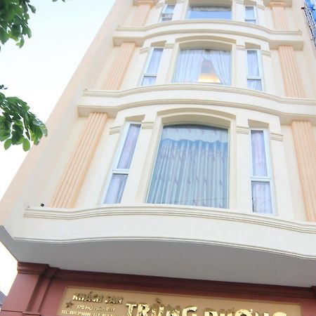 Trung Duong Da Nang Beach Hotel Eksteriør bilde