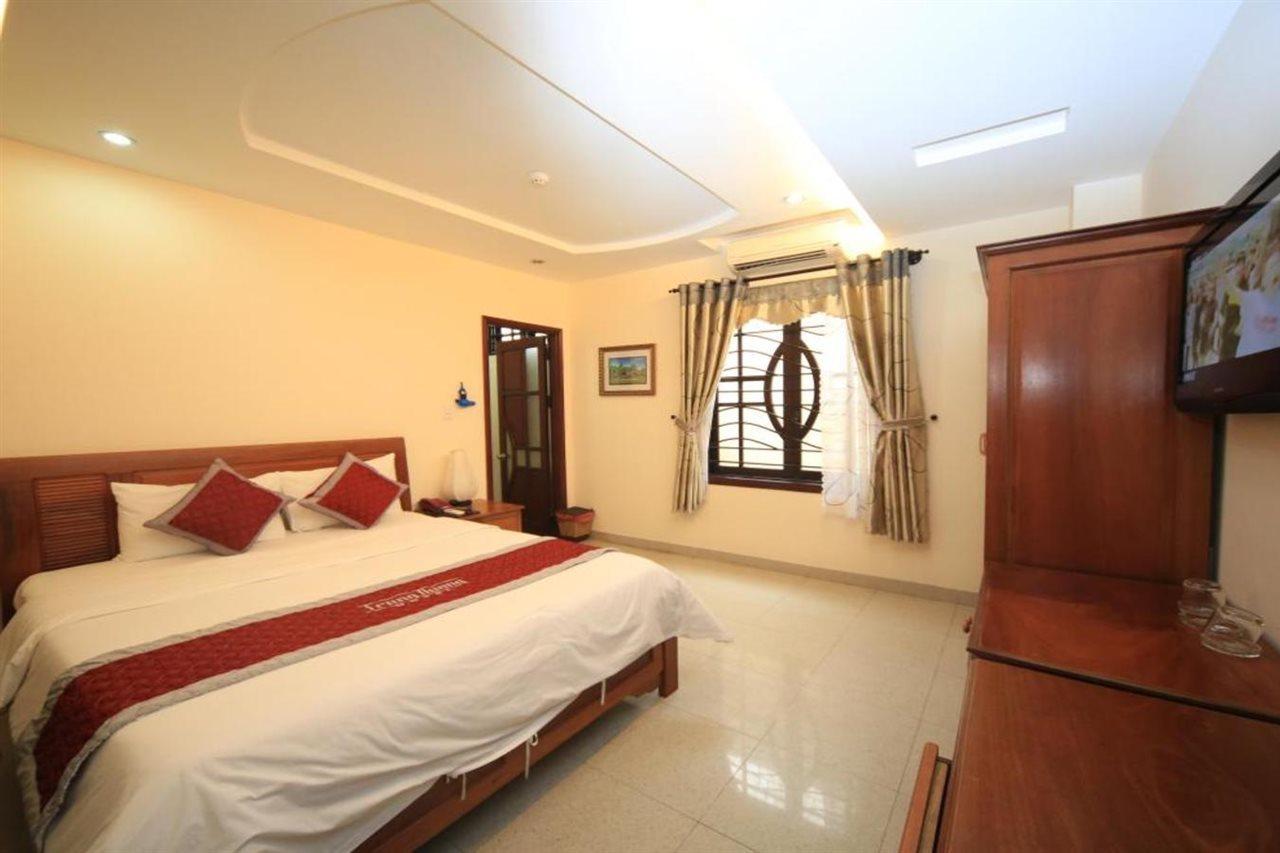 Trung Duong Da Nang Beach Hotel Eksteriør bilde