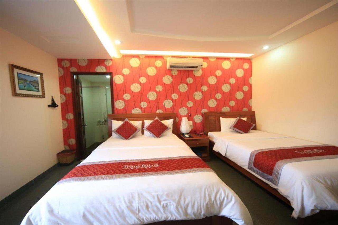 Trung Duong Da Nang Beach Hotel Eksteriør bilde