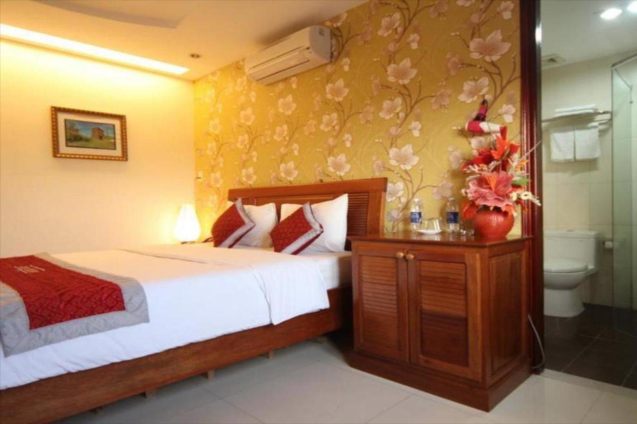 Trung Duong Da Nang Beach Hotel Eksteriør bilde