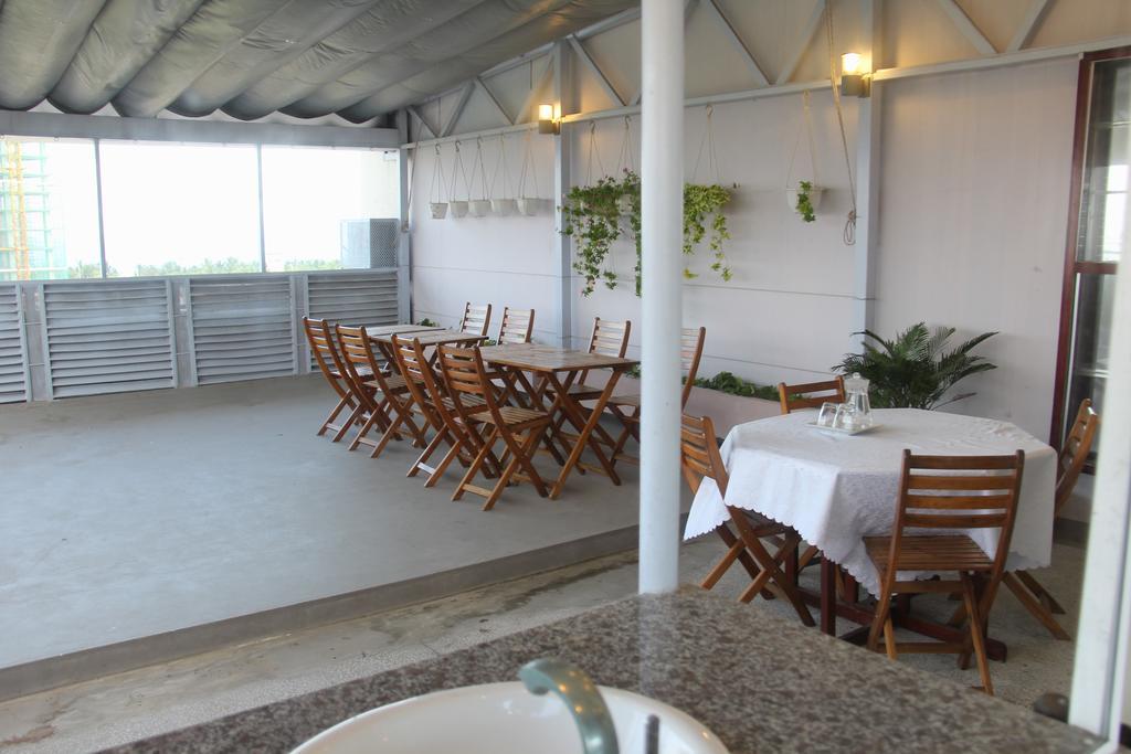 Trung Duong Da Nang Beach Hotel Eksteriør bilde