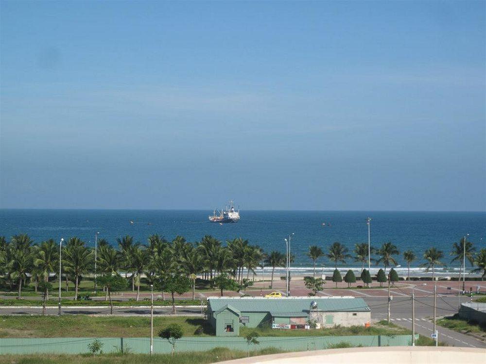 Trung Duong Da Nang Beach Hotel Eksteriør bilde