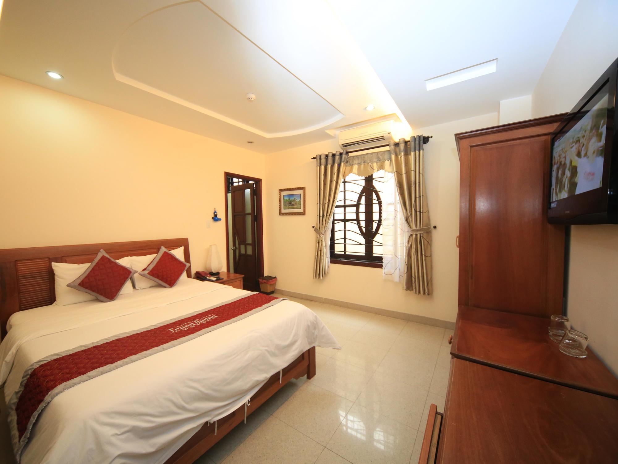 Trung Duong Da Nang Beach Hotel Eksteriør bilde