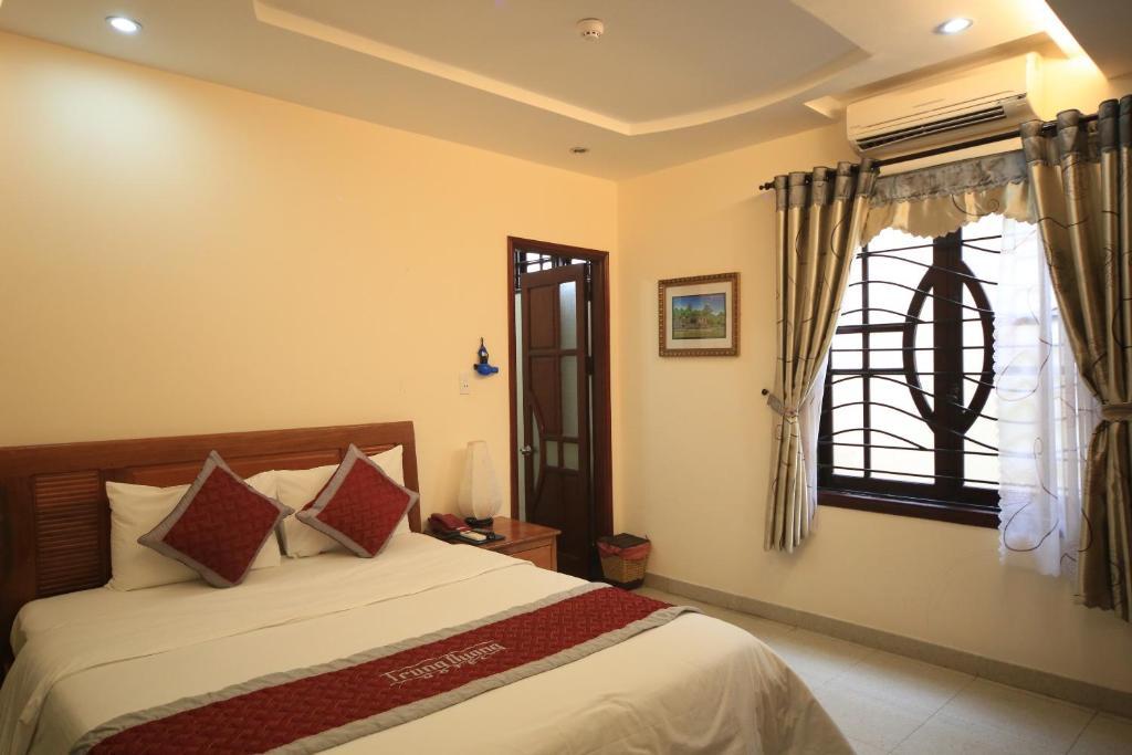 Trung Duong Da Nang Beach Hotel Eksteriør bilde
