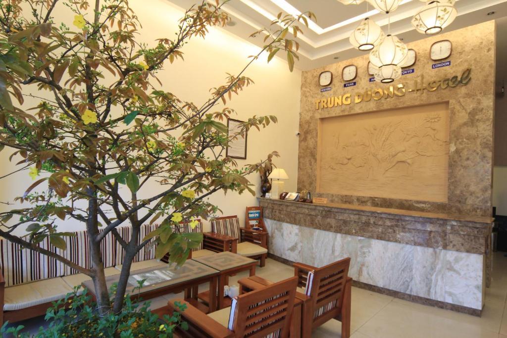 Trung Duong Da Nang Beach Hotel Eksteriør bilde