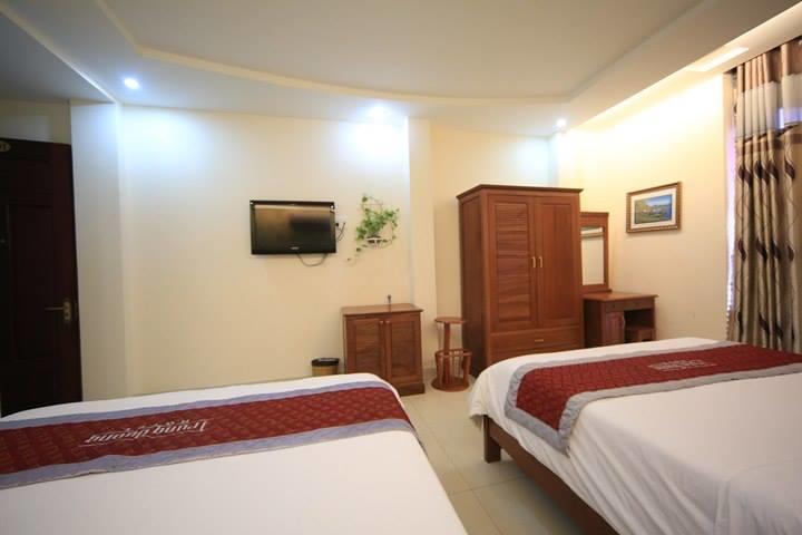 Trung Duong Da Nang Beach Hotel Eksteriør bilde