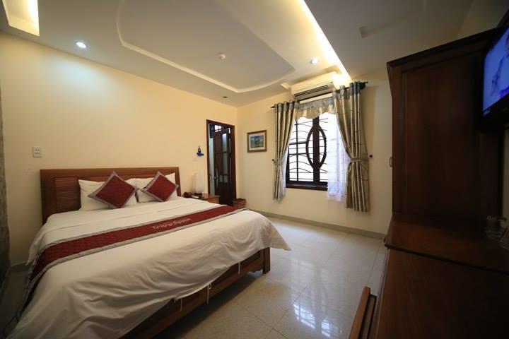 Trung Duong Da Nang Beach Hotel Eksteriør bilde