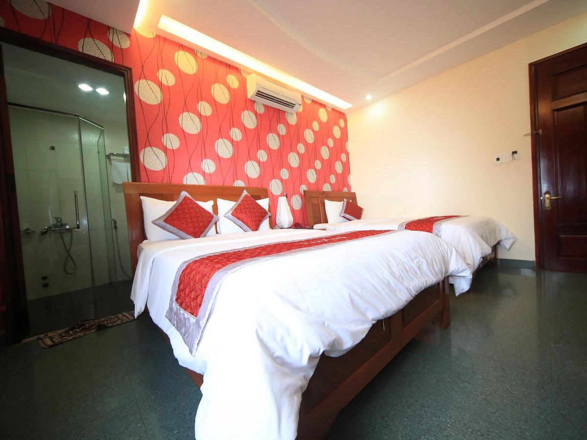 Trung Duong Da Nang Beach Hotel Eksteriør bilde