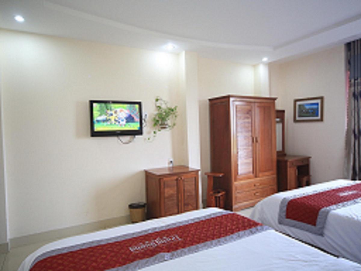 Trung Duong Da Nang Beach Hotel Eksteriør bilde