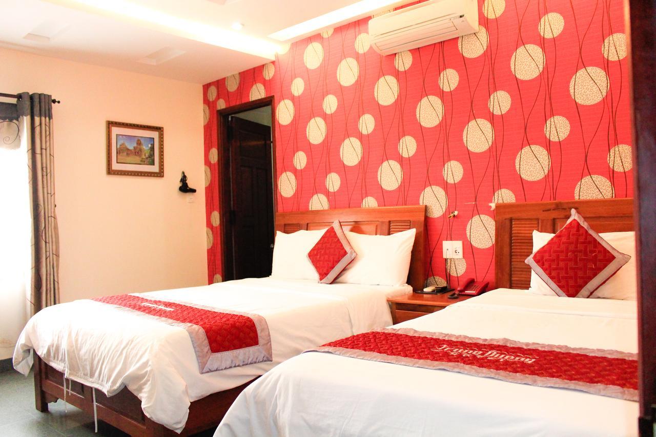 Trung Duong Da Nang Beach Hotel Eksteriør bilde
