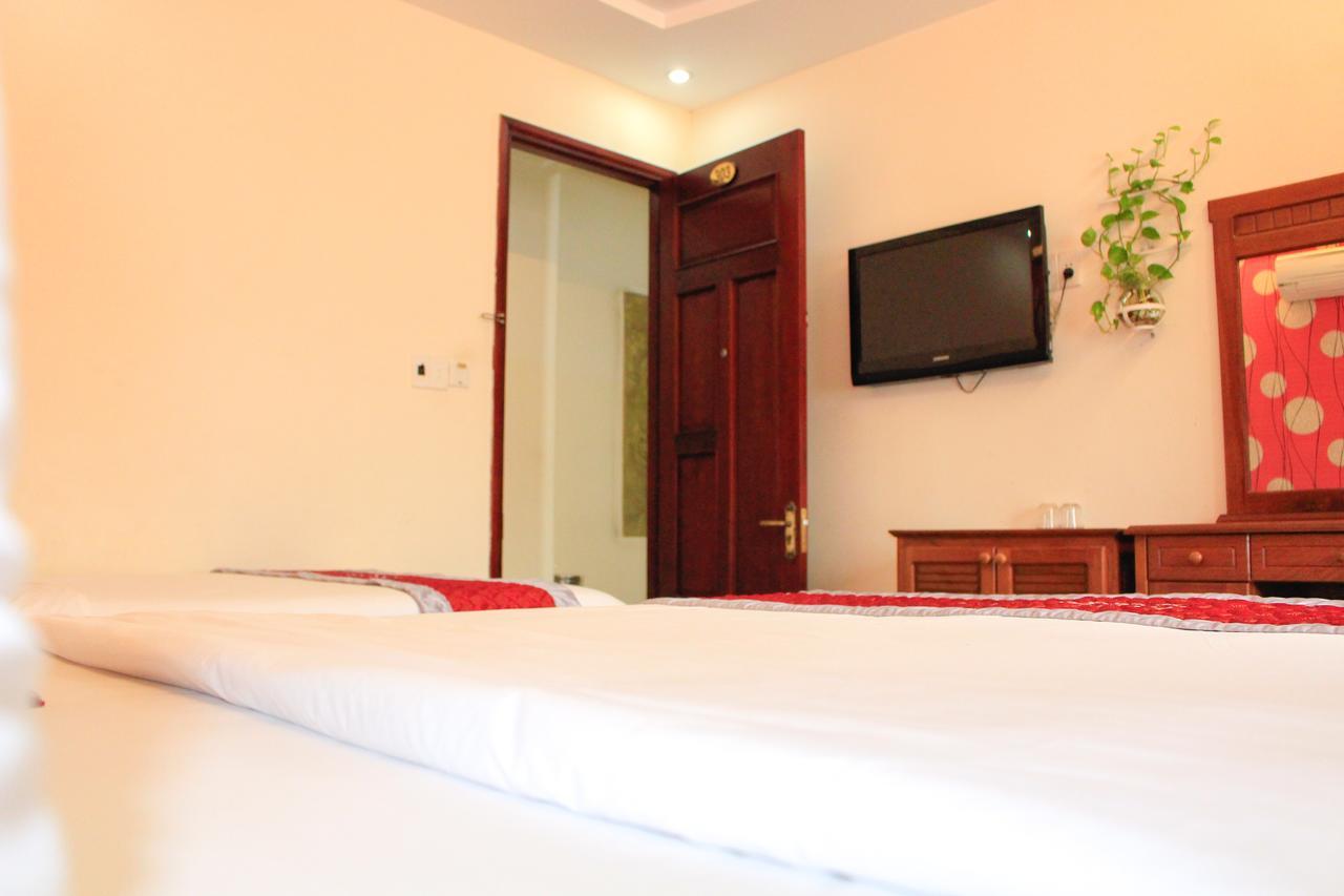 Trung Duong Da Nang Beach Hotel Eksteriør bilde