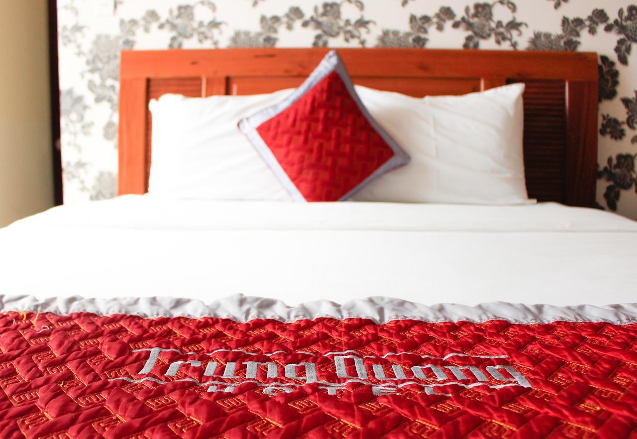 Trung Duong Da Nang Beach Hotel Eksteriør bilde