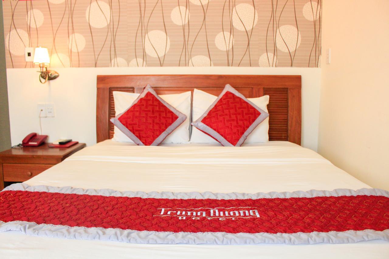 Trung Duong Da Nang Beach Hotel Eksteriør bilde