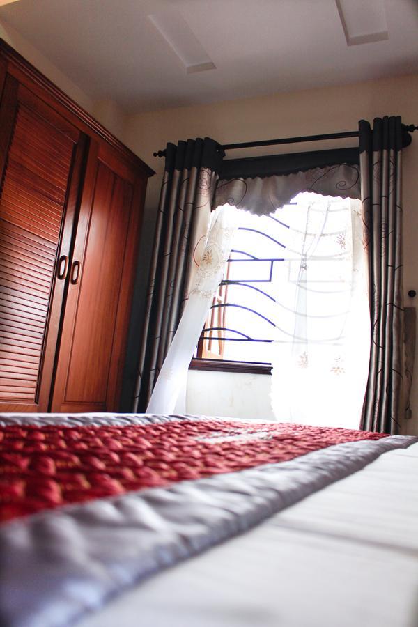 Trung Duong Da Nang Beach Hotel Eksteriør bilde