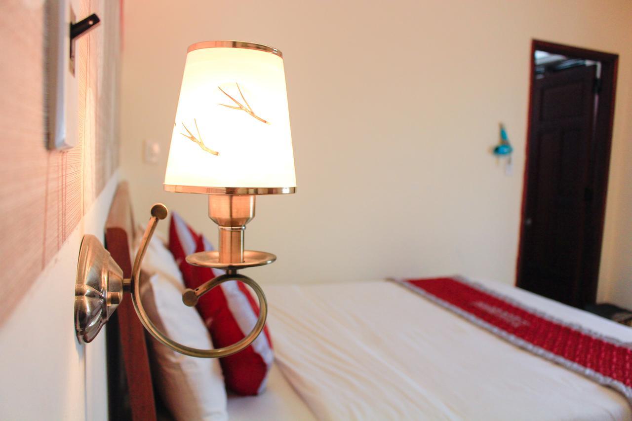 Trung Duong Da Nang Beach Hotel Eksteriør bilde