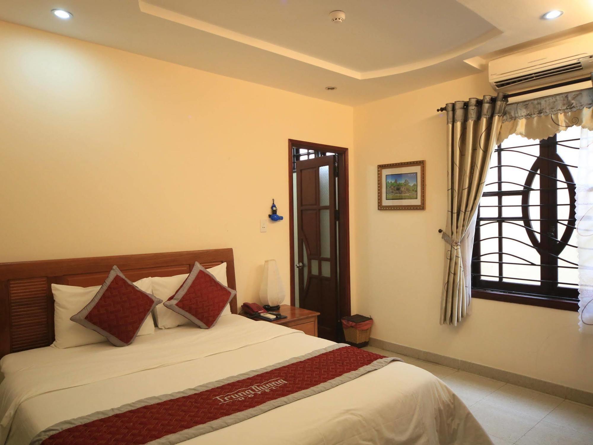 Trung Duong Da Nang Beach Hotel Eksteriør bilde
