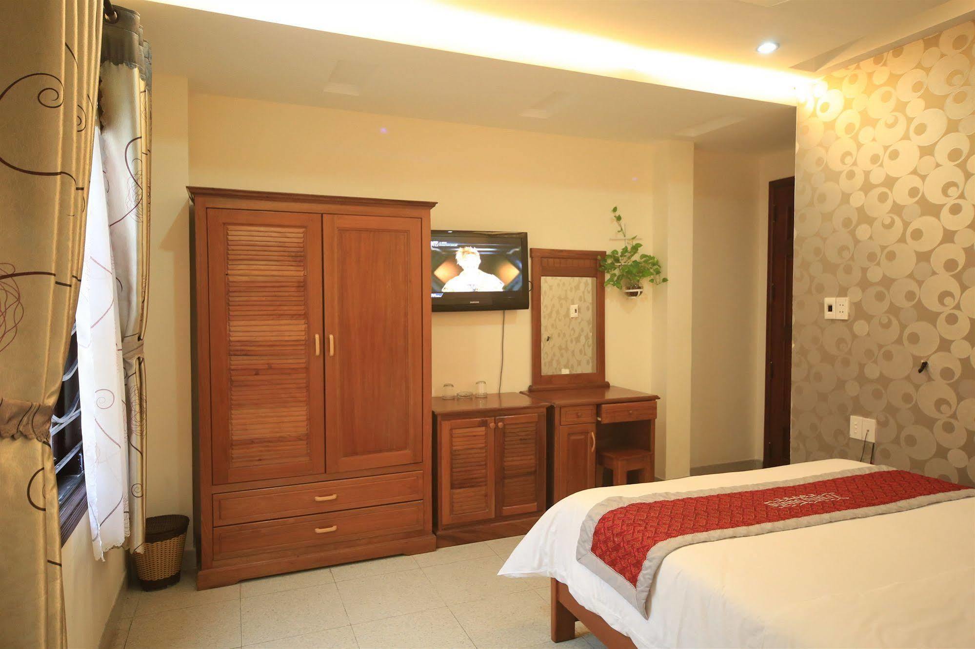 Trung Duong Da Nang Beach Hotel Eksteriør bilde