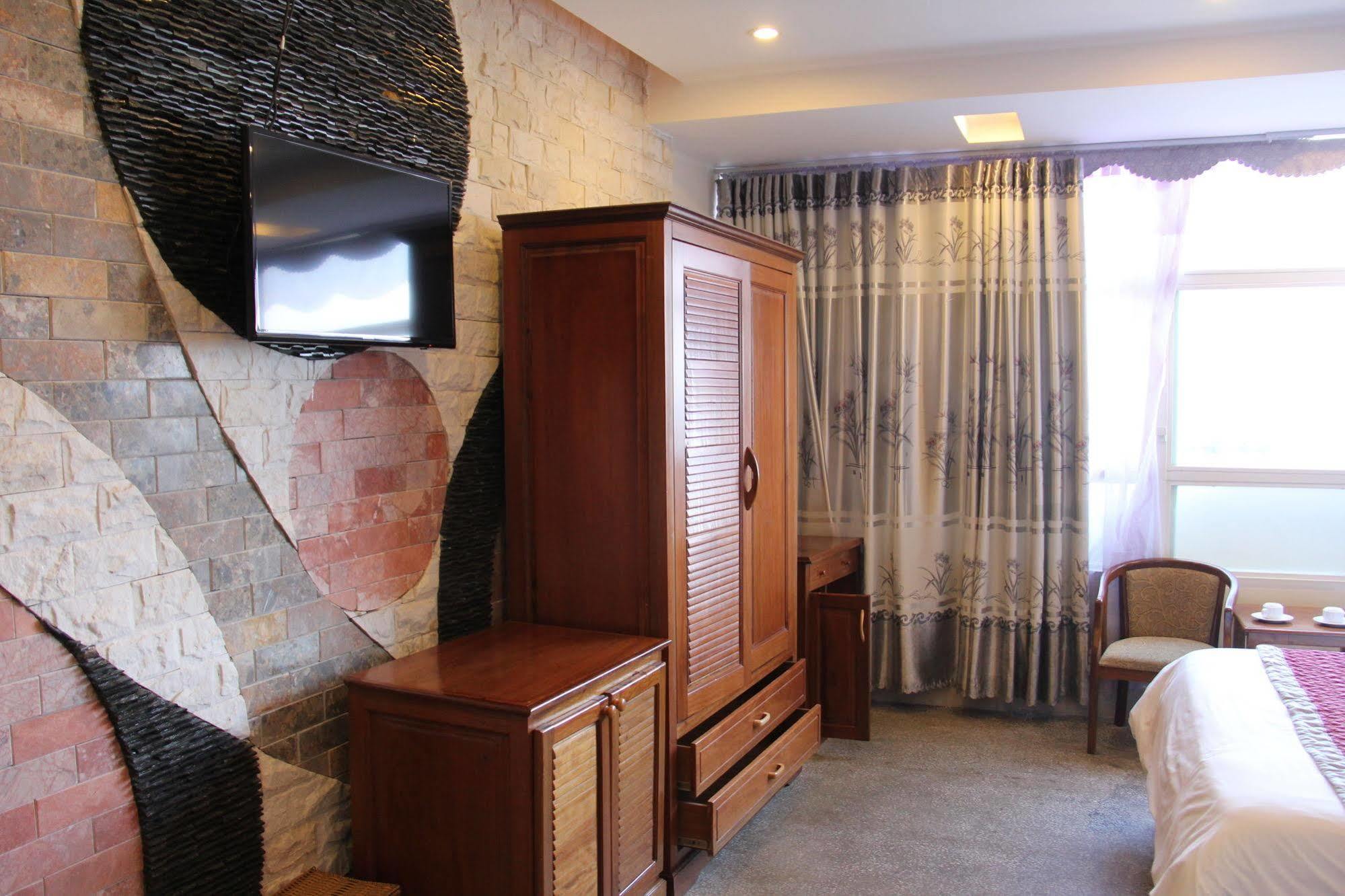 Trung Duong Da Nang Beach Hotel Eksteriør bilde