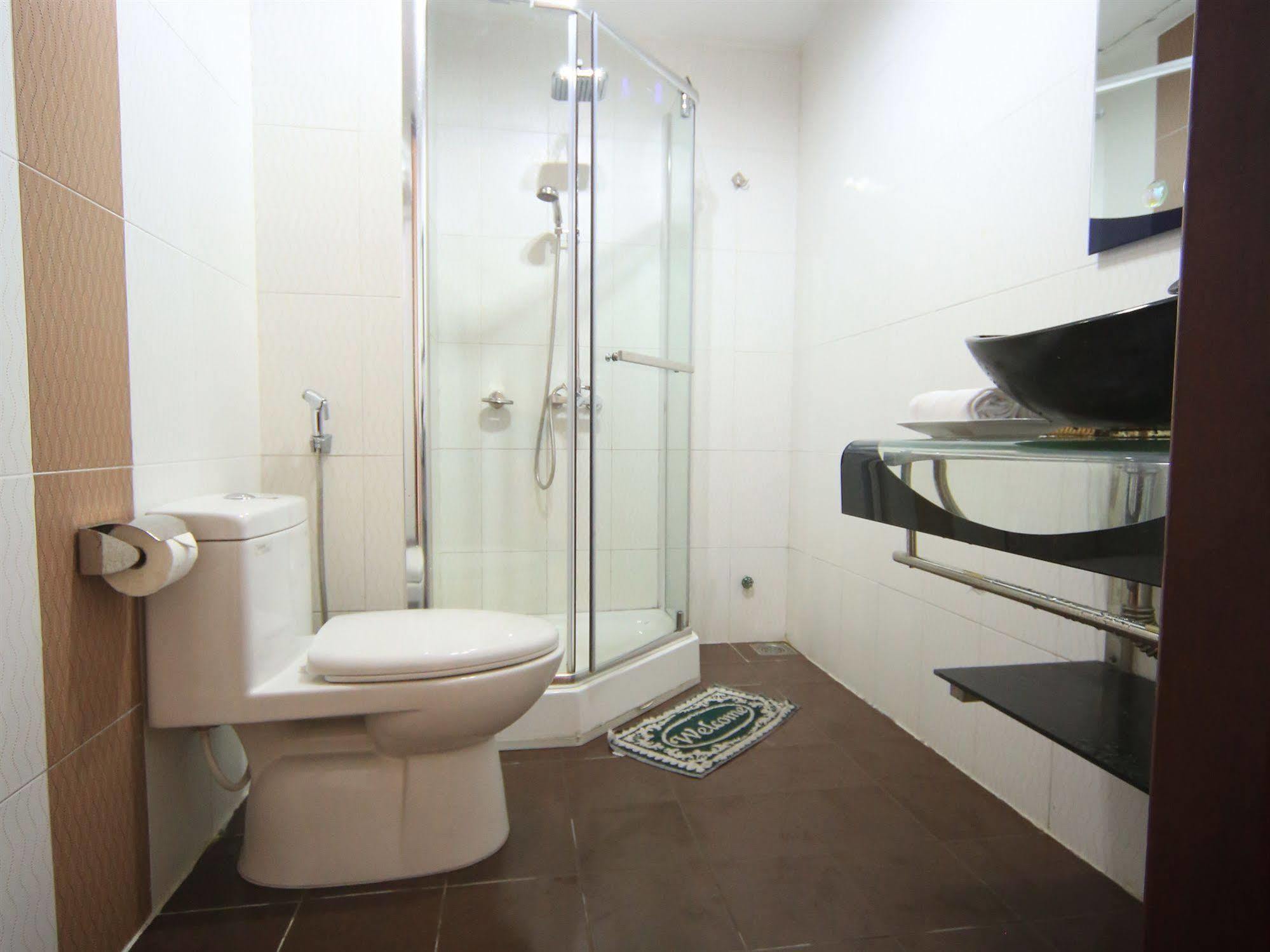 Trung Duong Da Nang Beach Hotel Eksteriør bilde