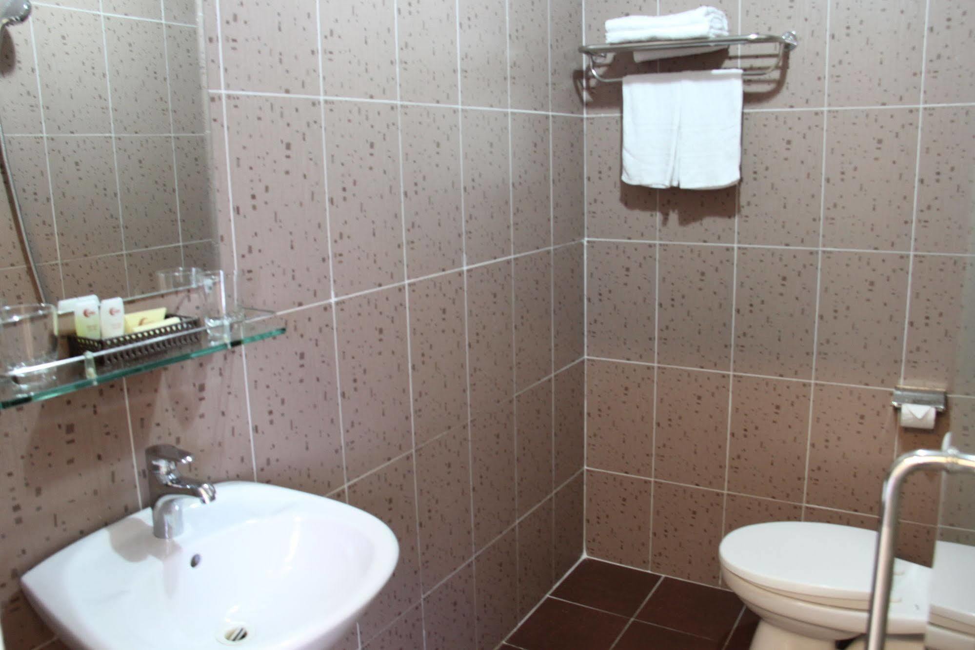 Trung Duong Da Nang Beach Hotel Eksteriør bilde