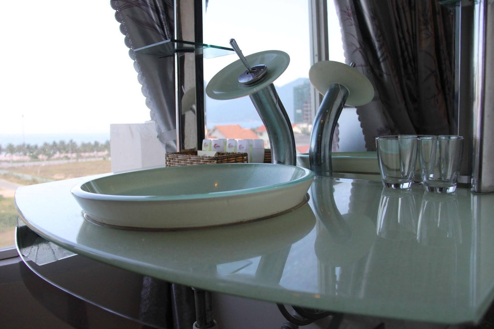 Trung Duong Da Nang Beach Hotel Eksteriør bilde