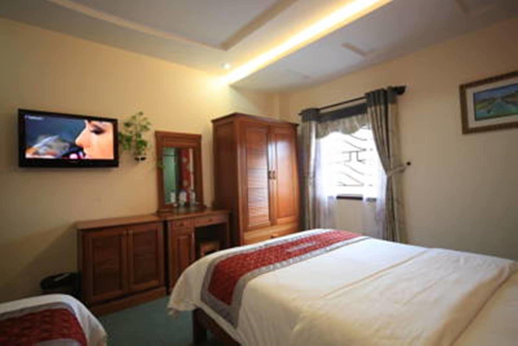 Trung Duong Da Nang Beach Hotel Eksteriør bilde