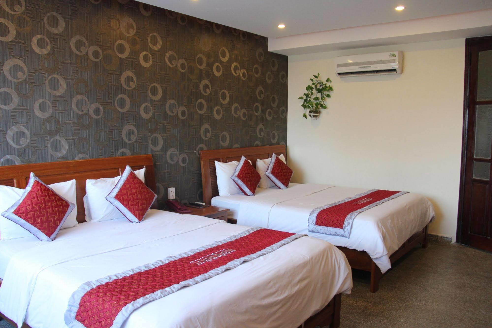 Trung Duong Da Nang Beach Hotel Eksteriør bilde