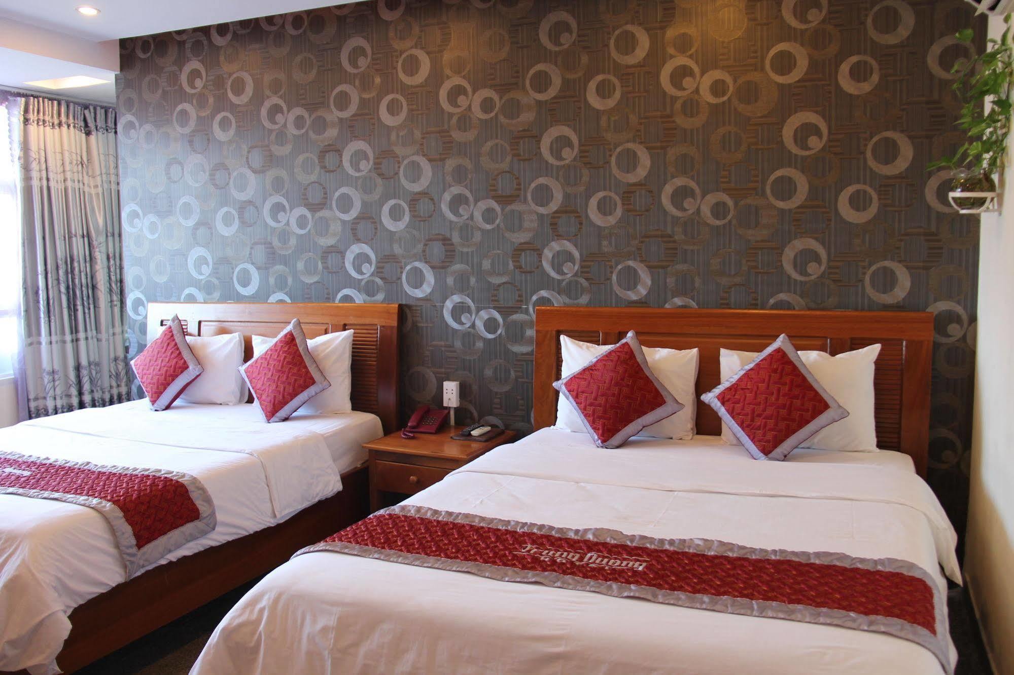 Trung Duong Da Nang Beach Hotel Eksteriør bilde