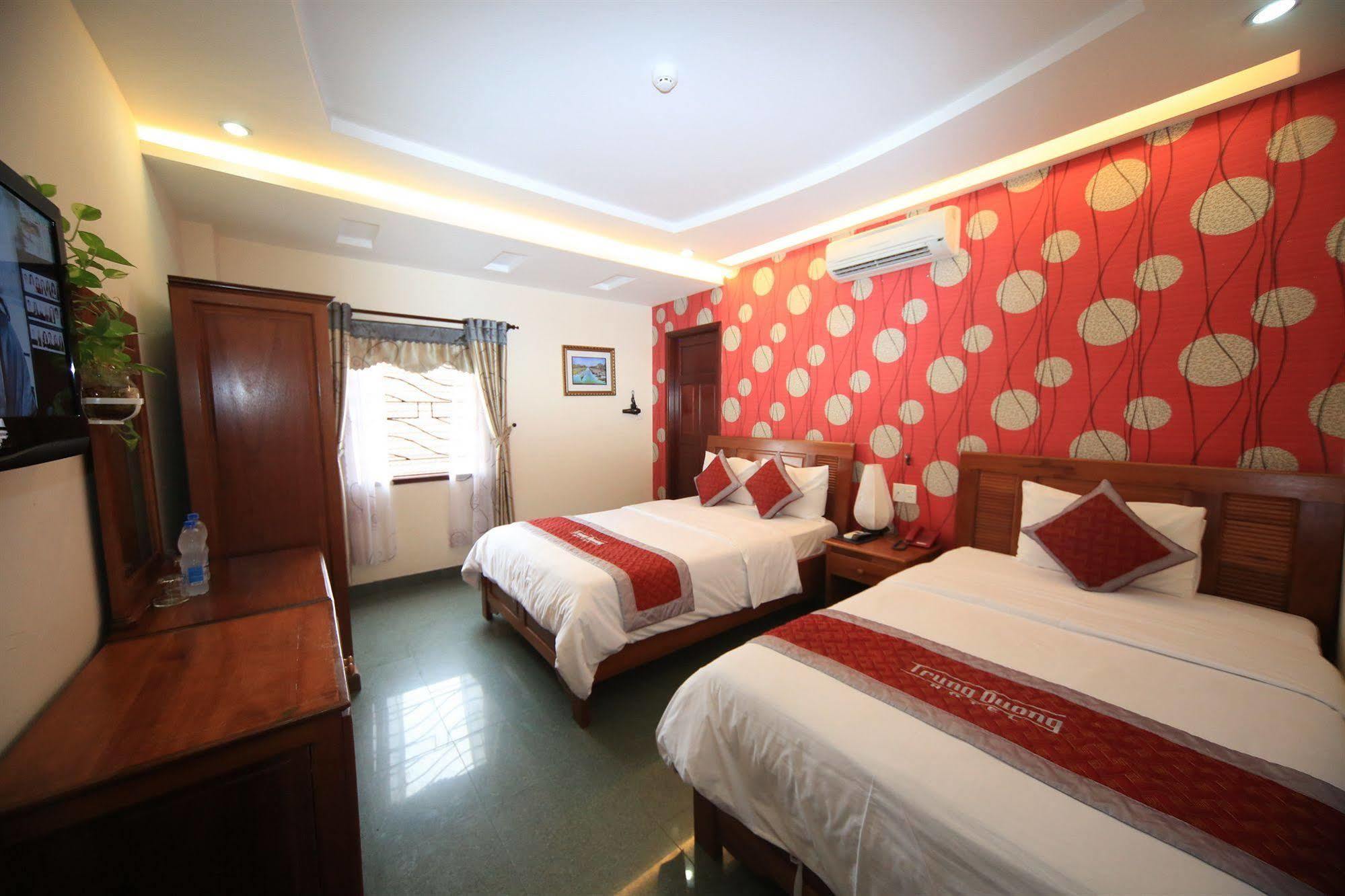 Trung Duong Da Nang Beach Hotel Eksteriør bilde