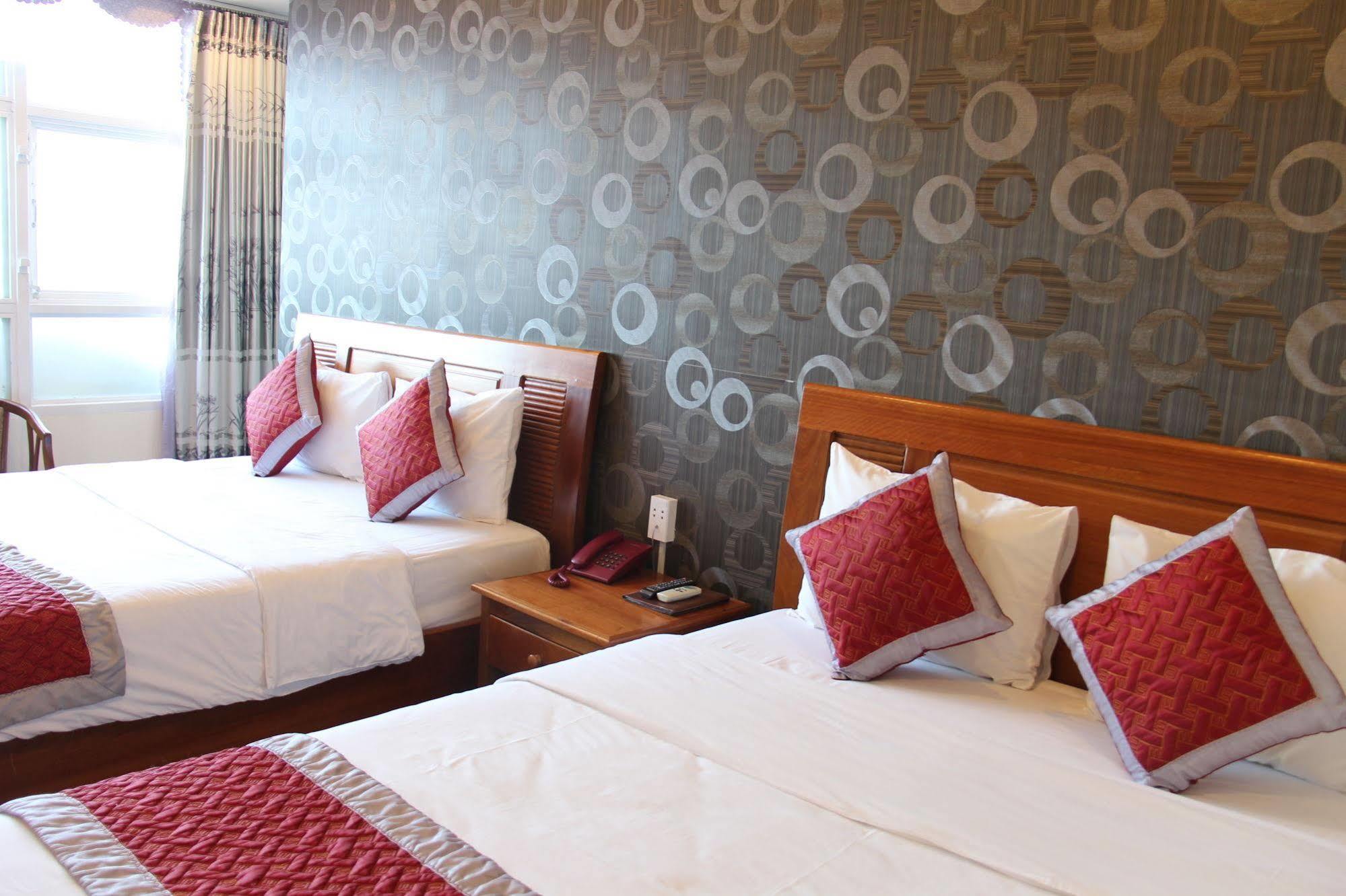Trung Duong Da Nang Beach Hotel Eksteriør bilde